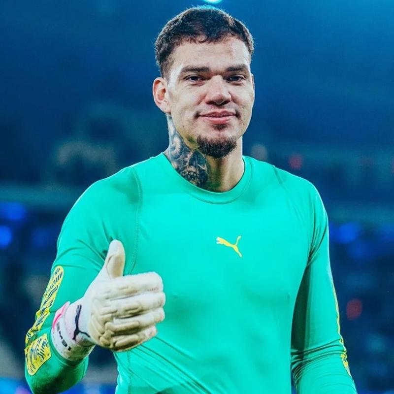 Son dakika olarak duyuruldu! Galatasaray, Ederson ile anlat