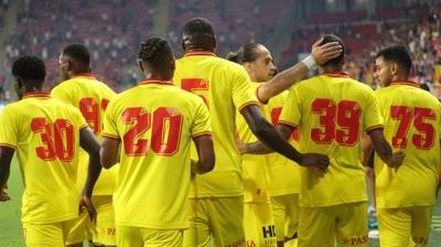 Gztepe, sezonu aykur Rizespor deplasmannda ayor