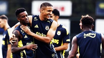 Fenerbahe, Feyenoord mesaisine devam ediyor