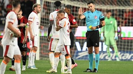 Fenerbahe'den sert aklama! TFF bunun hesabn sormaldr