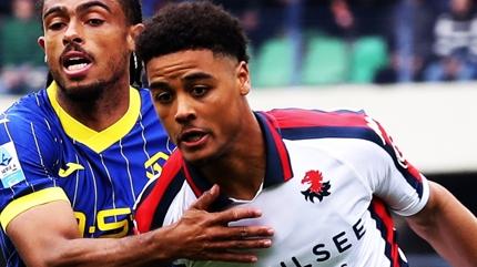 Galatasaray, Koni De Winter iin harekete geti