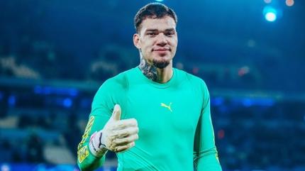 Son dakika olarak duyuruldu! Galatasaray, Ederson ile anlat