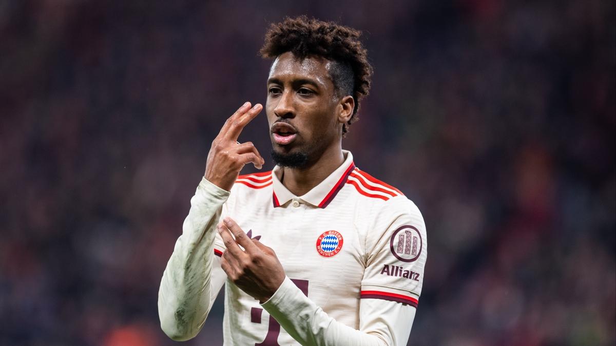 Al Nassr Jorge Jesus Transfer Coman fotoraflar resimleri