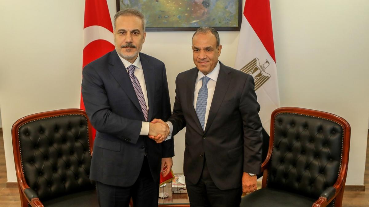 Dileri Bakan Hakan Fidan Bakan Fidan Msr Dileri Bakan Bedr Abdulati fotoraflar resimleri
