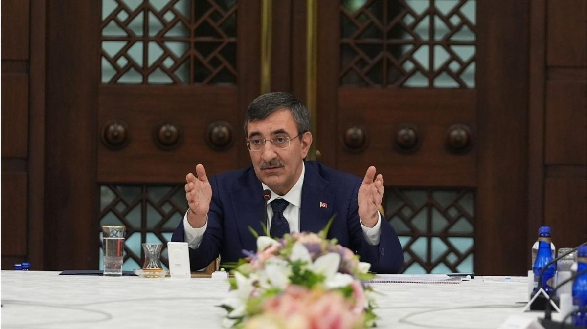 Trump Aliyev Painyan cevdet ylmaz ABD Trkiye Azerbaycan fotoraflar resimleri