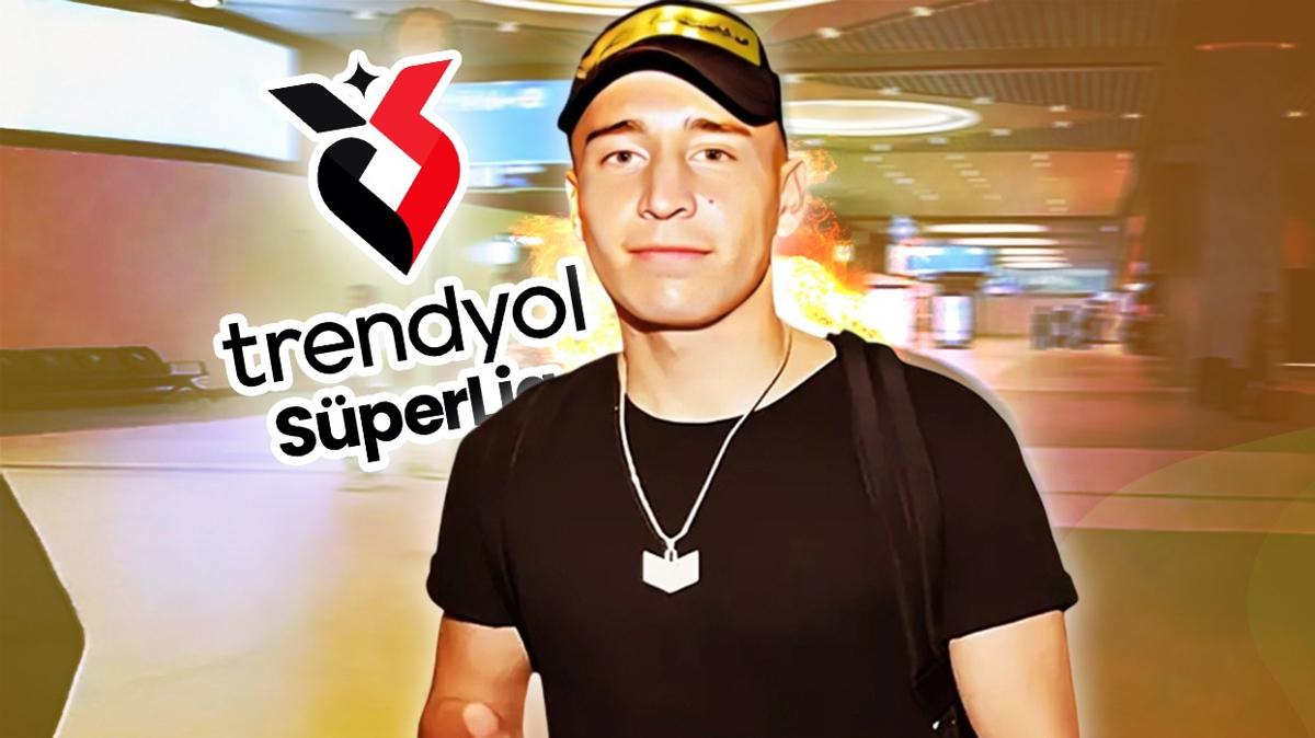 Emre Mor Fenerbahe Trabzonspor Sper Lig Transfer fotoraflar resimleri