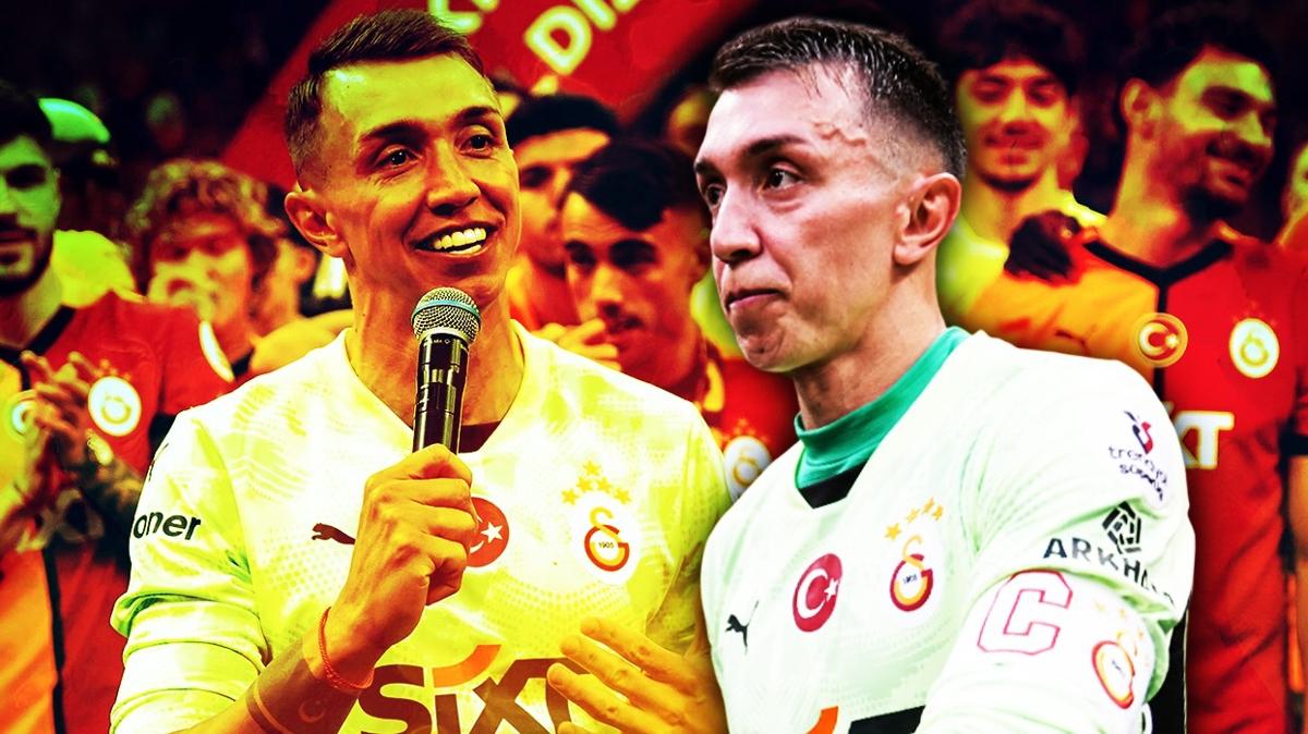 Fernando Muslera  Galatasaray tiraf Arjantin fotoraflar resimleri