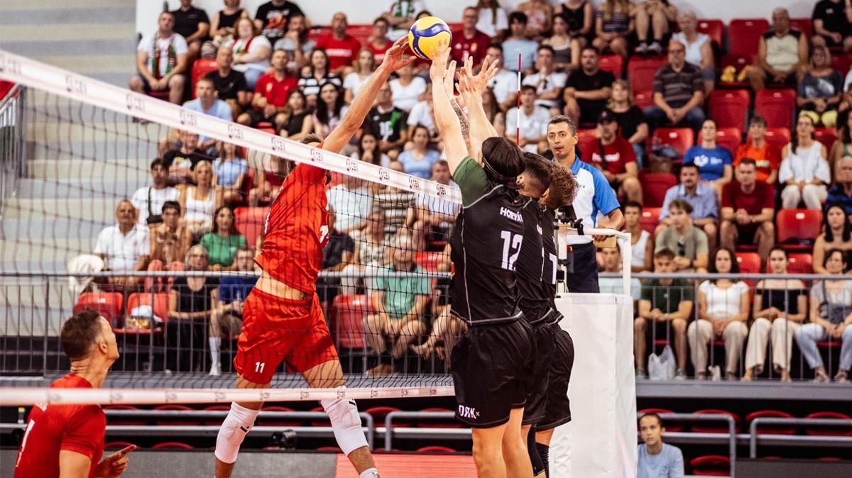 A Milli Erkek Voleybol Takm spor voleybol fotoraflar resimleri