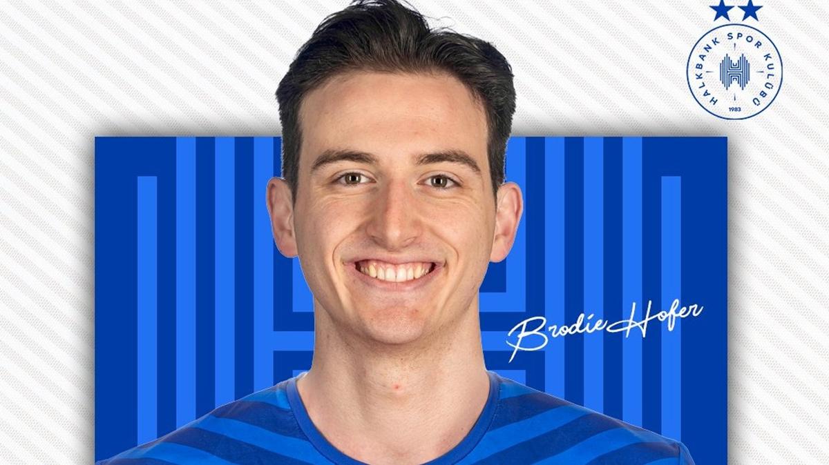 Brodie Hofer efeler ligi halkbank fotoraflar resimleri
