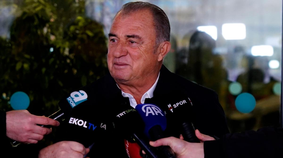 fatih terim teknik direktr futbol transfer fotoraflar resimleri