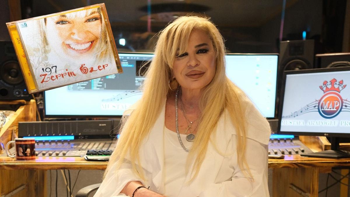 Avrupa Mzik irketi Zerrin zer 97 Art Records LLC fotoraflar resimleri