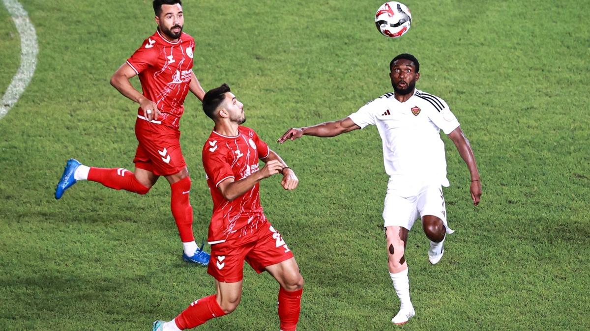 Ankara Keirengc Ataka Hatayspor futbol fotoraflar resimleri
