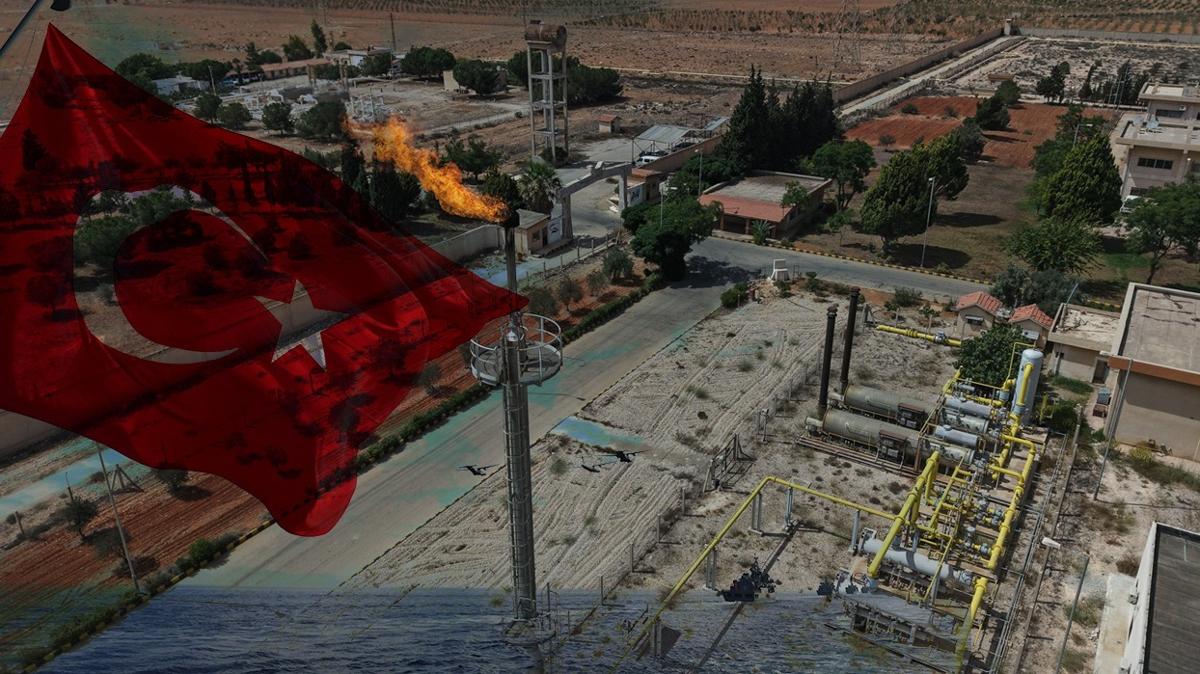 suriye trkiye doal gaz fotoraflar resimleri