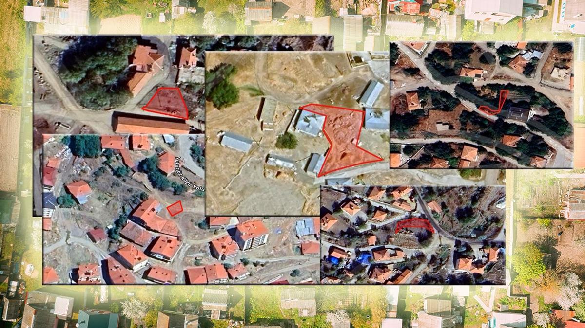 milli emlak arsa ba-bahe tanmaz fotoraflar resimleri