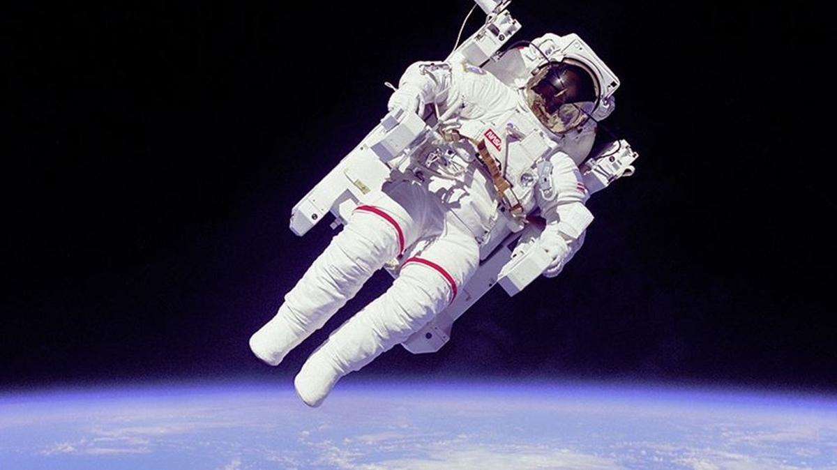NASA Crew astronot fotoraflar resimleri