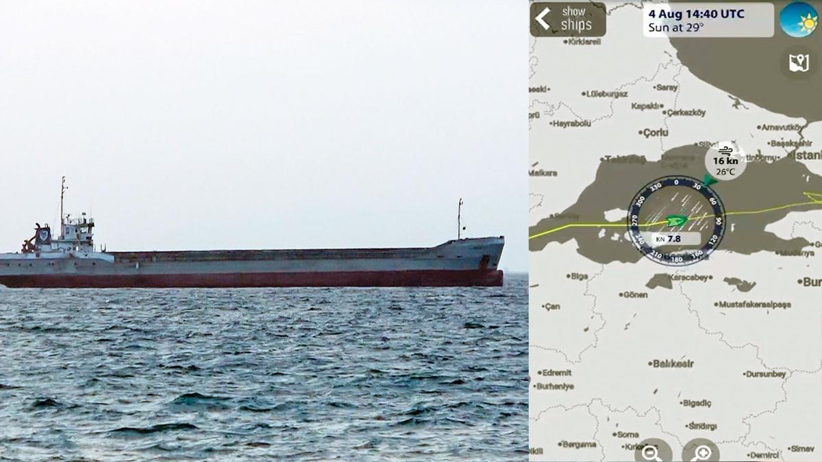 kayp yat gemide geri manevra radar hareketleri fotoraflar resimleri
