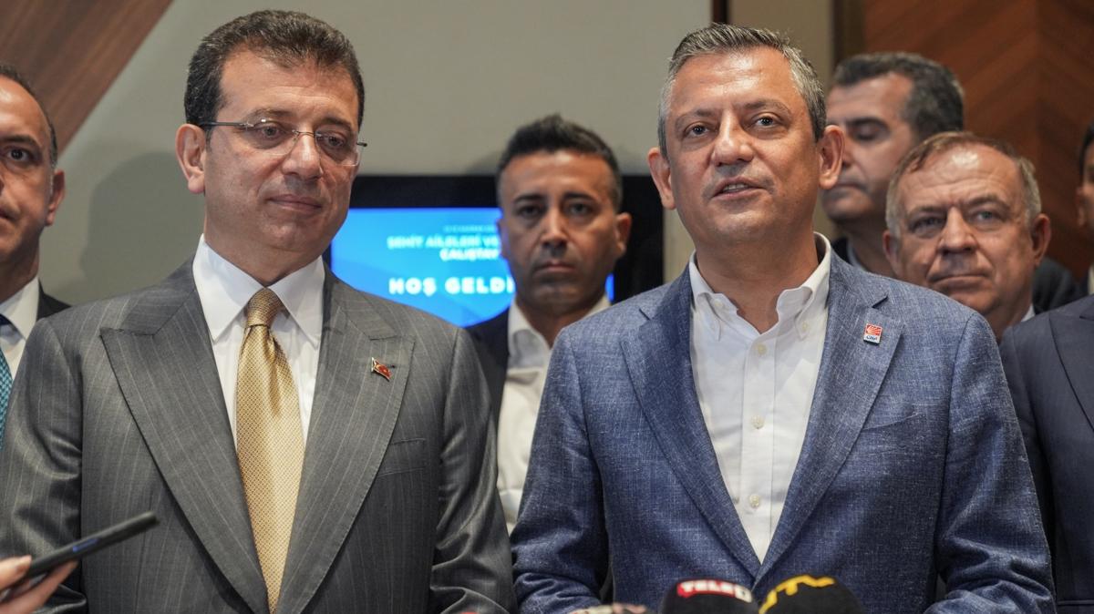 chp ekrem imamolu sosyal medya fotoraflar resimleri