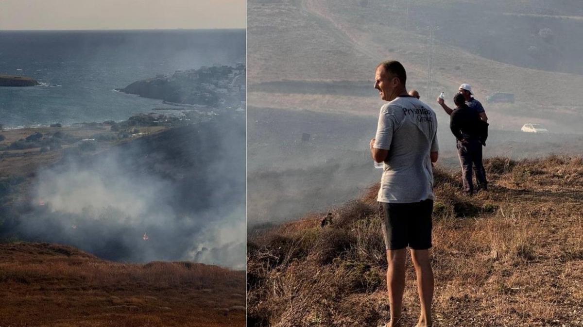 yangn Paaliman Adas yksek rzgar fotoraflar resimleri