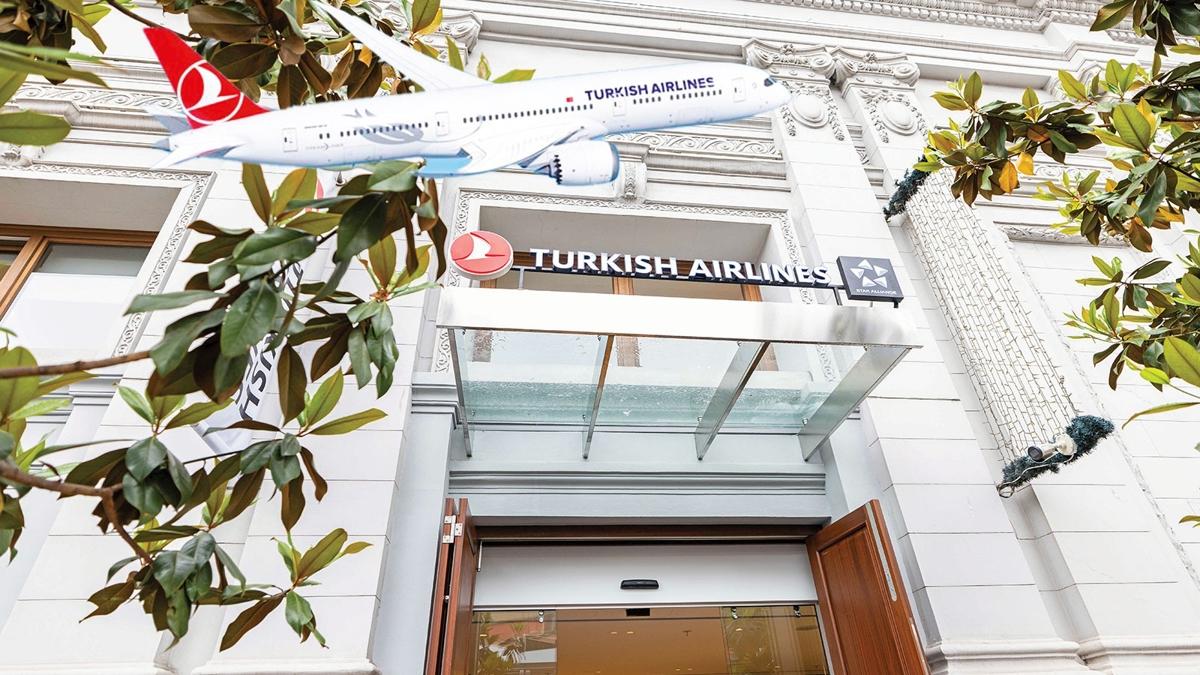 Trk Hava Yollar global a ibirlikleri fotoraflar resimleri