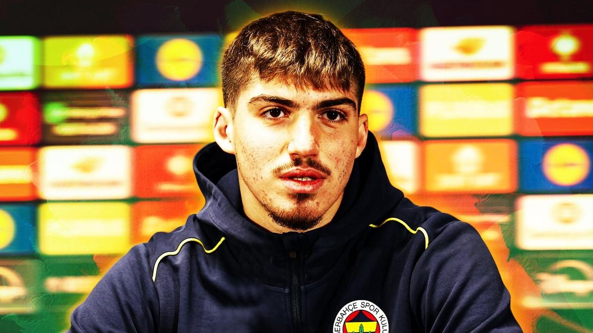 Yusuf Akiek Fenerbahe Transfer Sper Lig fotoraflar resimleri