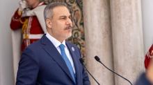 Bakan Fidan Msr'a gidiyor: srail'in skandal karar sonras kritik temas!