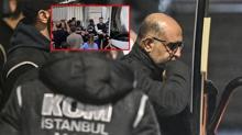 Belediye kadrosundan su rgtne... Aziz hsan Akta etesinden 6 pheli tutukland