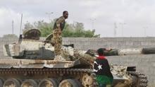 Libya Babakan Dibeybe'den 'birleik ordu' ars: Hedef yasalaryla, halkyla gl bir devlet