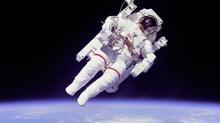 NASA'nn Crew-10 ekibi Dnya'ya dnd