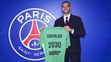PSG, Lucas Chevalier transferini resmen aklad!