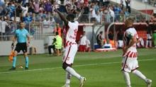 Samsunspor, evinde Genlerbirlii'ni devirdi