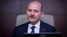 TBMM ileri Komisyonu Bakan Soylu'dan soykrmc srail'e tepki: Bu kavgann galibi insanlktr