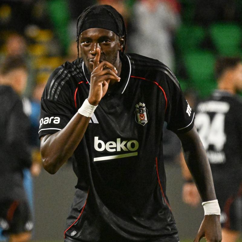 Tammy Abraham'n yeniden douu