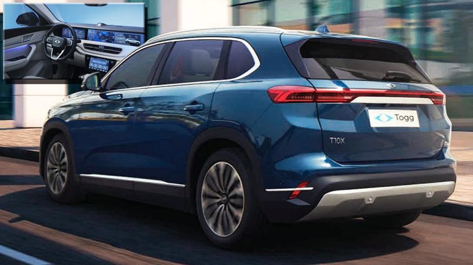 Togg aklad: Faizsiz taksitle T10X! Ayda 20.833 TL'ye SUV, peinat ise...