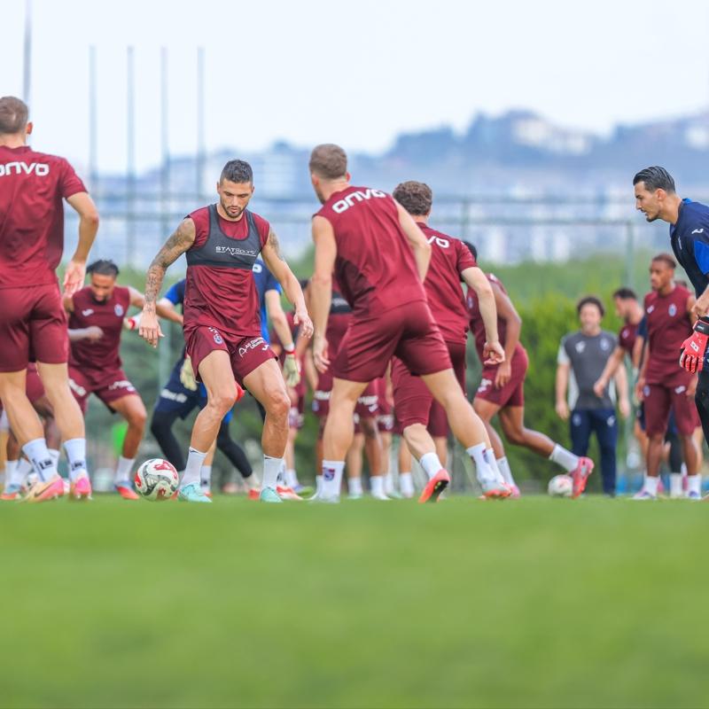 Trabzonspor, Kocaelispor mesaisini srdrd