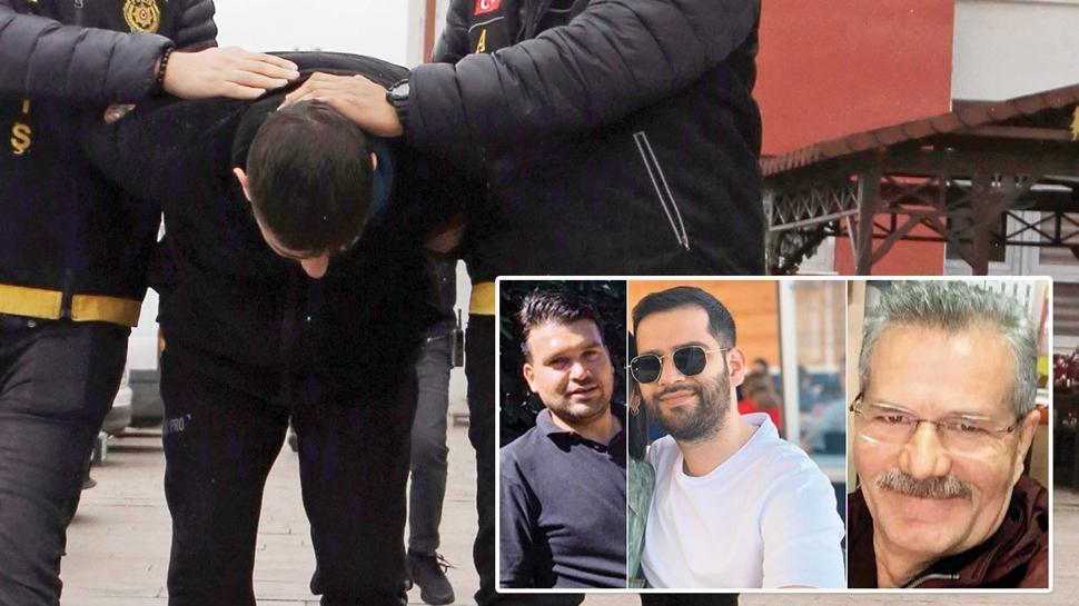 3 kiiyi katletti! fke patlamas dedi