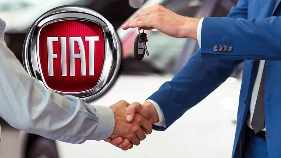 Fiat aklad: Peinat yok, ayda 18.200 TL! Tamamna taksitle sfr otomobil