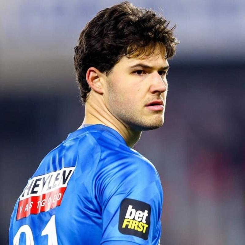 Galatasaray vazgeti! Senne Lammens'in transferine bonservis engeli