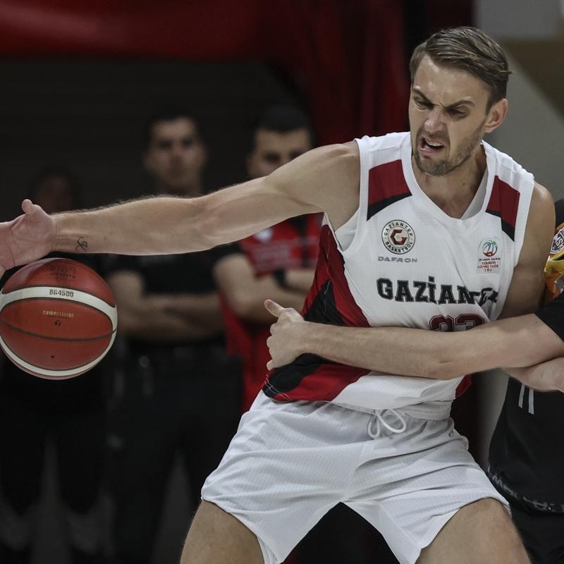 Gaziantep Basketbol'un hedefi Sper Lig'e ykselmek