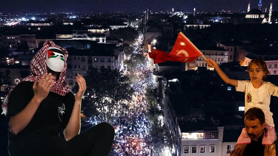 Gazze'ye umut 