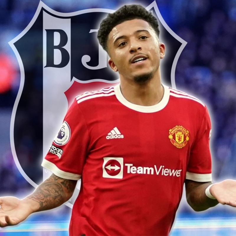 talyan basn duyurdu! Jadon Sancho'dan Beikta'a cevap