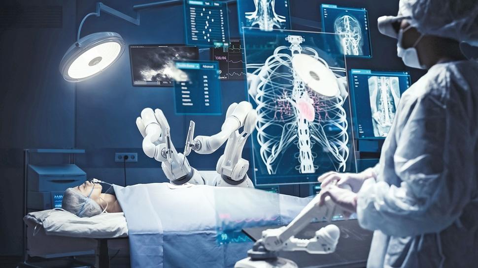 Robotik cerrahi anne olma ansn artrd