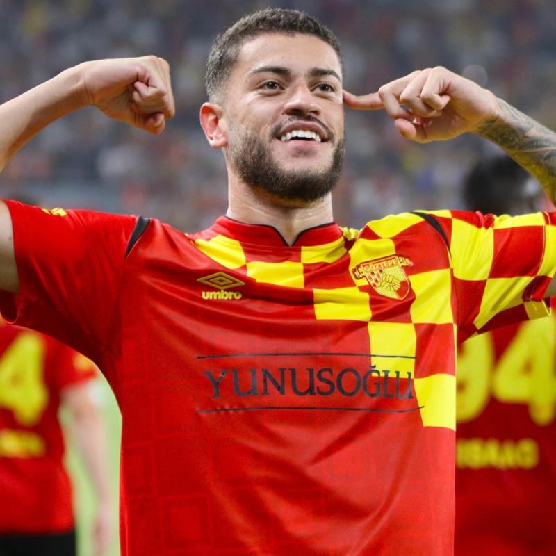 Romulo, Leipzig yolunda