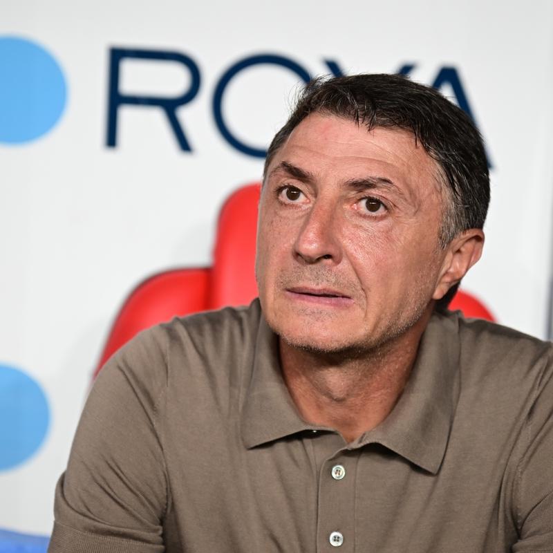 �ota Arveladze: Net gol�m�z verilmedi