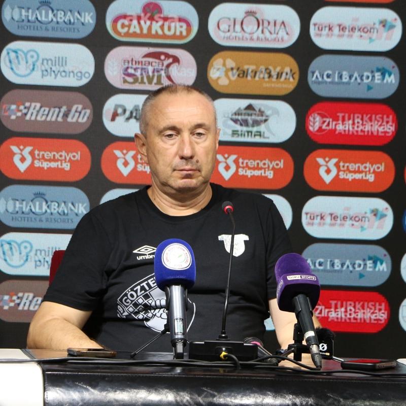 Stanimir Stoilov: �nemli bir galibiyet ald�k