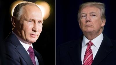 Avrupal liderlerden Trump-Putin grmesi ncesi net mesaj: Ukrayna olmadan bar olmaz
