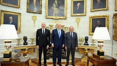 Ermenistan'dan bar mesaj: Trkiye ile normalleme iin frsat