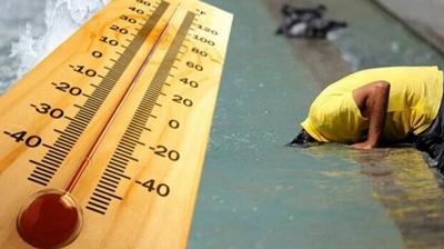 te Trkiye'nin en scak ili: 96 yln scaklk rekoru krld