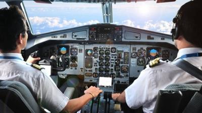Pilot lisans iin yeni snav sistemi balyor