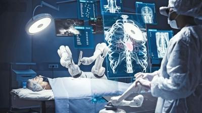 Robotik cerrahi anne olma ansn artrd