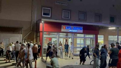 Tekirda'da gda zehirlenmesi: 39 ii hastaneye kaldrld